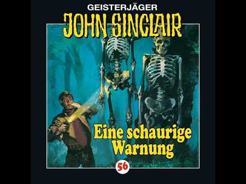 Hörprobe JOHN SINCLAIR - FOLGE 56: Eine schaurige Warnung | Hörspiel | Frank Glaubrecht