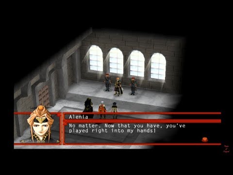 Suikoden 5 Walkthrough Part 67 - Chapter 5 - Chasing Alenia