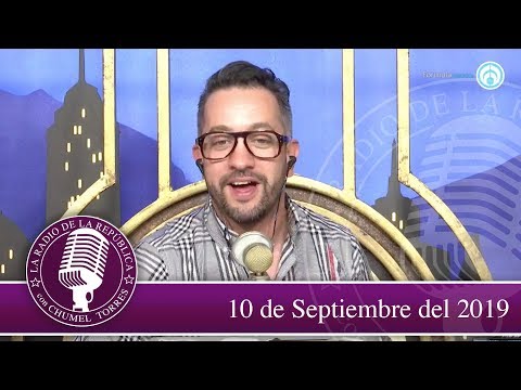 ¡Vamos por ti, Bartlett! - La Radio de la República