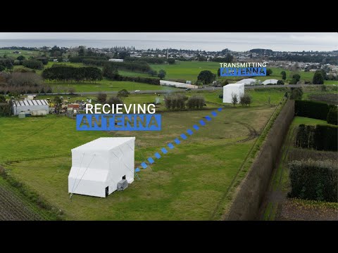 Emrod's Power Beaming Technology | The Future of Energy