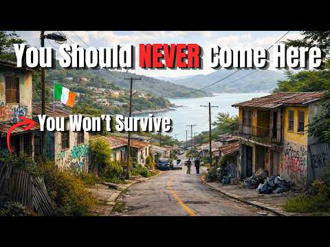 10 Most Dangerous Towns One From Each Irish Region (Stats are Brutal)