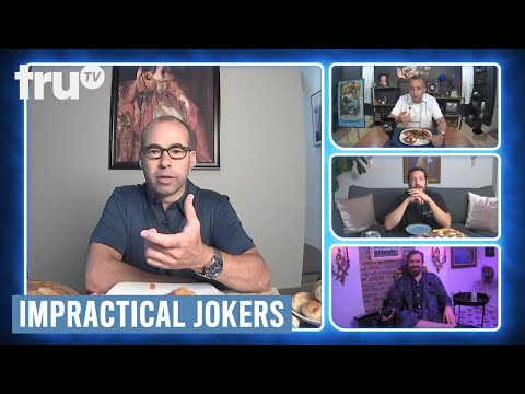 Impractical Jokers: Dinner Party - Q Analyzes Murr's Dream (Clip) | truTV