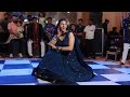 Nonstop PACKAGE of Dance Performances by BRIDE’s Sister 😍