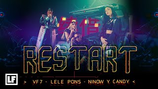 Restart Lyrics English Translation