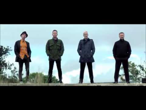 Wolf Alice - Silk (T2 Trainspotting soundtrack)