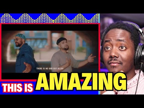 Siedd x Isam B - It'll Be Alright | Vocals Only Nasheed - REACTION VIDEO!