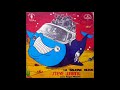 STEVE WARING La Baleine Bleue - Full Album - Vinyle LP (1973)
