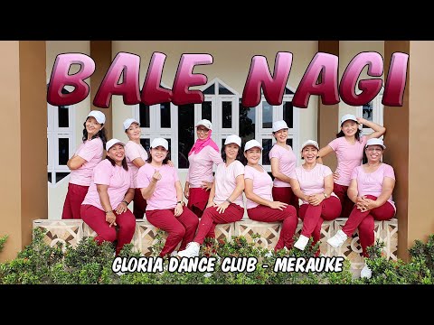 BALE NAGI // LINE DANCE // Choreo CAECILIA M FATRUAN // GDC MERAUKE PAPUA INA