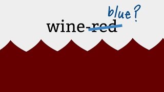 Homer&#39;s Wine Red Sea; A Study in Blue
