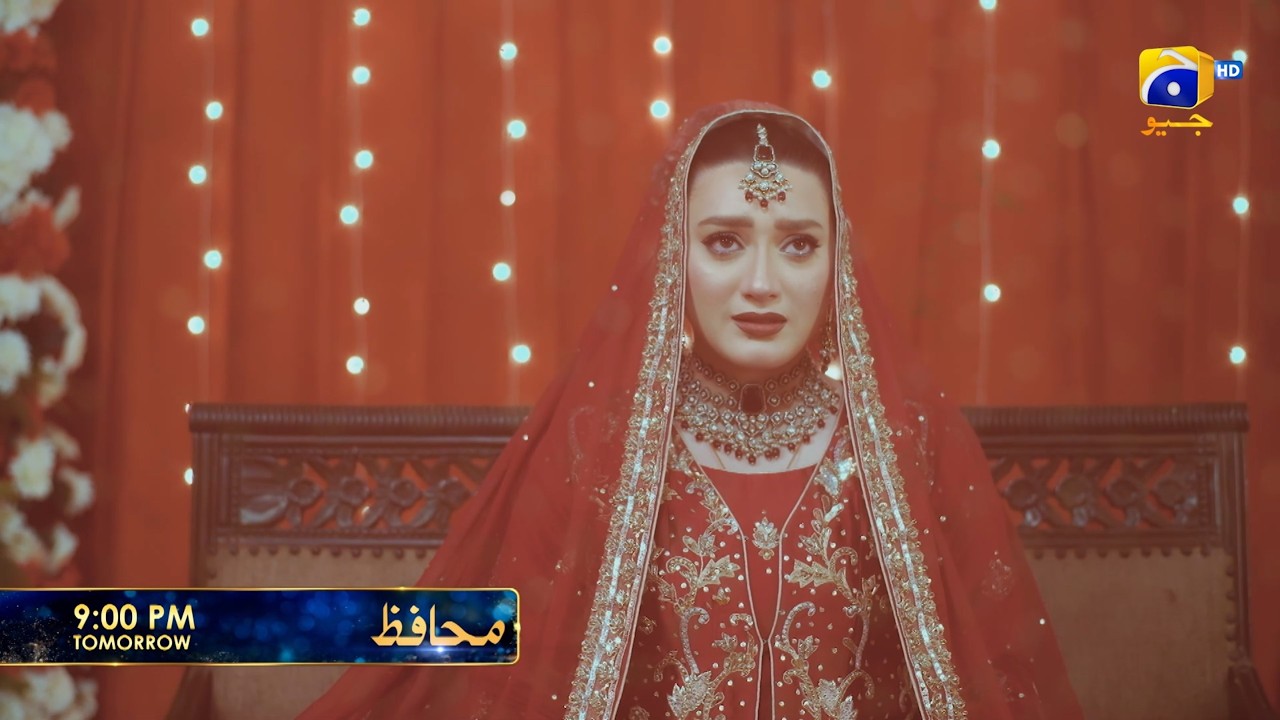 Muhafiz Episode 40 Promo | Tomorrow at 9:00 PM only on Har Pal Geo