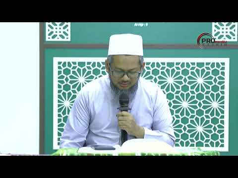 Tadabbur Surah Al-Baqarah Siri Ke-107