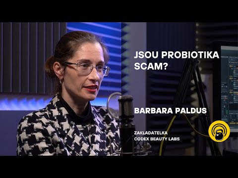 Jsou probiotika scam? | Barbara Paldus