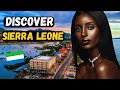 SIERRA LEONE Life Inside Sierra Leone People History Culture Food And Fun Facts