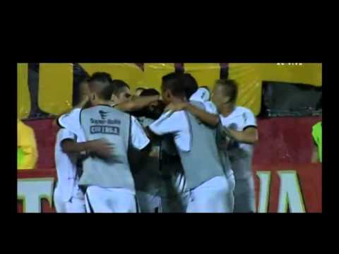 os gols de Vitoria 2x2 Asa - Copa do Brasil 2015