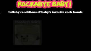 Lullaby Rendition of Radiohead's "Paranoid Android"