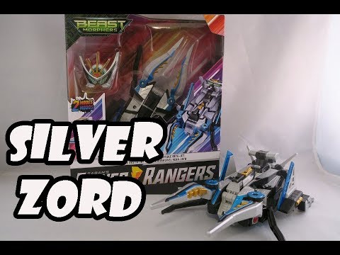 DX Beast Jet Converting Zord Review & Comparison |  Power Rangers Beast Morphers