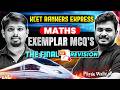 KCET 2026 Final Revision Maths Chapter Wise PYQs Solved 45 Marks Strategy