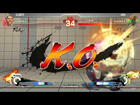 EX-Factor 1.4 (SSFIV:AE 2012) - Part 1 of 2