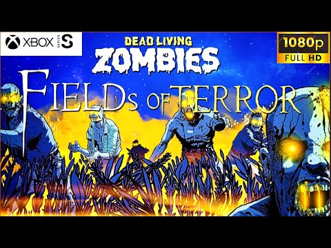 FAR CRY 5 DEAD LIVING ZOMBIES DLC Gameplay Walkthrough FULL GAME PART 1 FIELD OF TERROR [1080p HD]