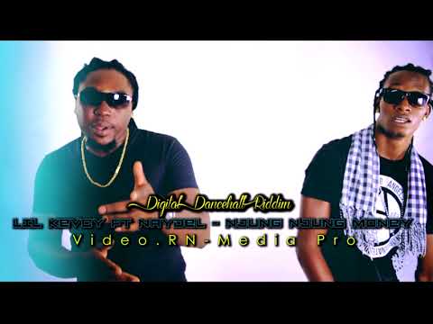 LIL KEVCY FT NAYDEL DiGiTaL Dancehall Riddim