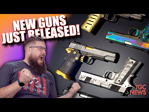 That is a BOATLOAD of NEW GUNS... WOW!