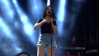 Marina Kaye - Taken / Paléo Festival Nyon 21.07.16