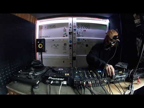 Misha & David w/ Misha & David & Nemo & Kyrilo @ 20ft Radio