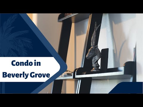 131 N Croft Ave #302. Be in the epicenter of action all the time!