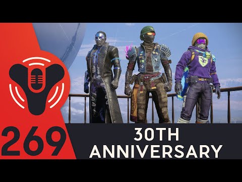 DCP Ep. 269 3Oth Anniversary Update!