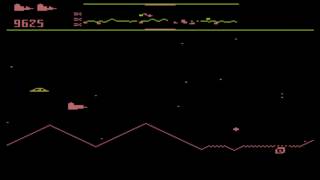 Defender for the Atari 8-bit family