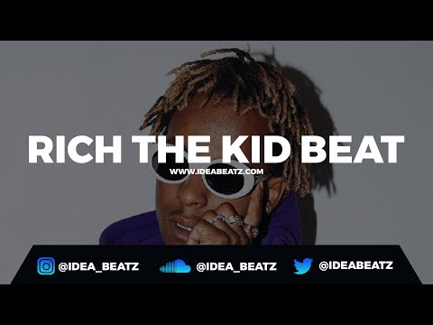 NOT [FREE] Rich The Kid x Lil Skies Type Beat - Fluek - Prod. @Idea_Beatz