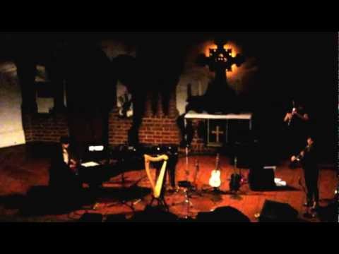 Patrick Wolf - House (live) @ Passionskirche, Berlin, 2012-10-18