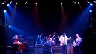 Junior & the Journeymen @ the Granada Theater