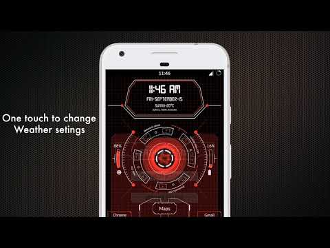 Circuit Launcher 2 - App lock Video
