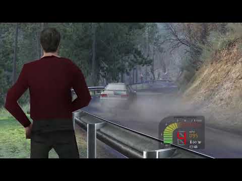 RSF RBR / Gabiria - Legazpi / Mazda 323 / 04:34.816