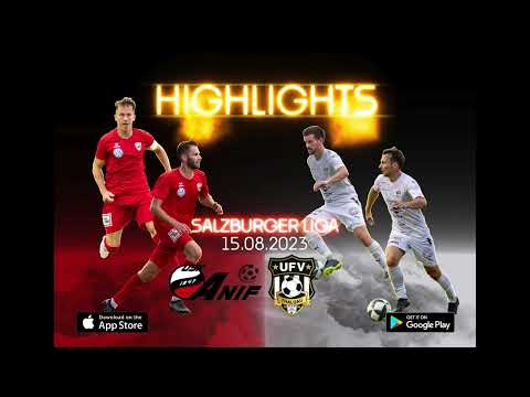 Teaser USK Anif vs. UFV Thalgau