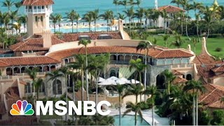 George Conway: Trump World Is Trying To Have It 'Three Ways' On Affidavit