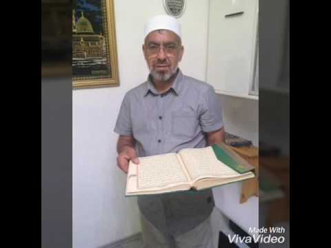 Haxhi Naim Shala - Yasin Teil 4