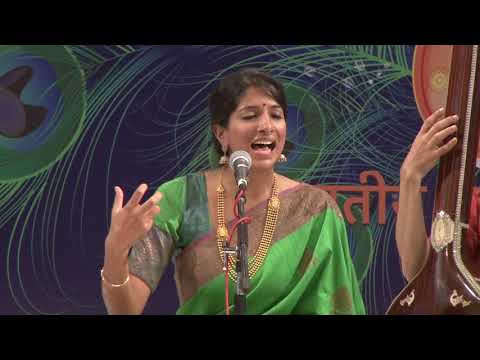Svaralankara - 9th Annual Music Festival 2018 - Carnatic Vocal by Sushma Somashekhar