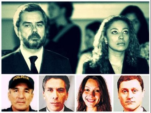 TERROR EN LA EMBAJADA... LA HISTORIA OCULTA DE LOS CRÍMENES EN COSTA RICA