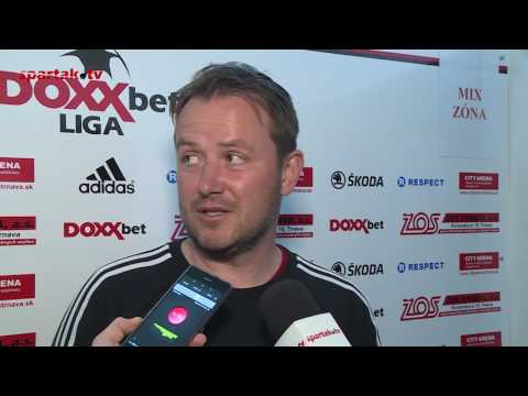 Highlights | FC Spartak Trnava juniori - AFC Nové Mesto nad Váhom