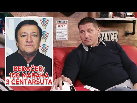 Silvio Marić: "Otto Barić bi mi rekao da sam bedaček - Ja ti dam 100 marki za 3 dobra centaršuta!"