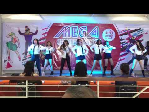 Lapis cover CLC Black Dress