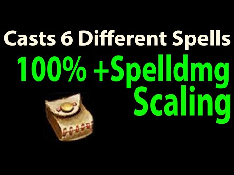 Classic WoW Armaments - Six Demon Bag