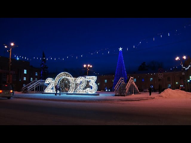 Новый Год - время чудес!