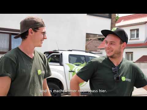 Wir suchen Landschaftsgärtner! (m/w/d)