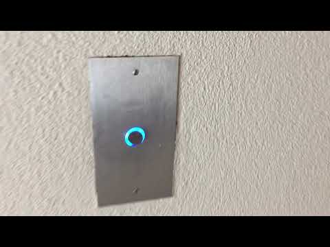 FAST OTIS Gen2 Series 5 Traction Elevators @ Element Condos, San Diego, CA