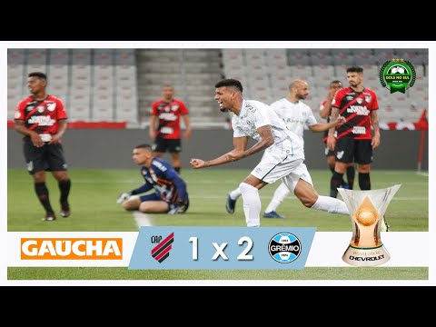 Athletico-PR 1 x 2 Grêmio - Gaucha Radio - 10/25/2020