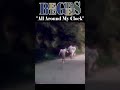 Bee Gees Song "All Around My Clock" #shorts