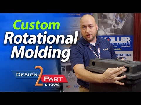 Custom Rotational Molding - Fuel Tanks and more | Moeller Marine Products | Sparta, TN